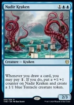 Nadir Kraken