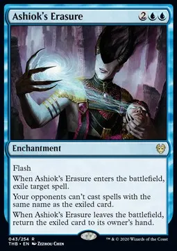 Ashiok's Erasure