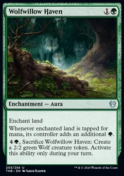 Wolfwillow Haven