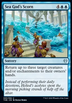 Sea God's Scorn