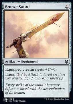 Bronze Sword