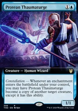 Protean Thaumaturge