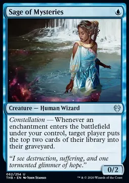 Sage of Mysteries