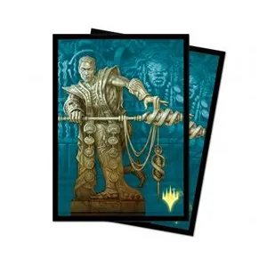 Theros Beyond Death: "Calix, Destiny's Hand" Sleeves