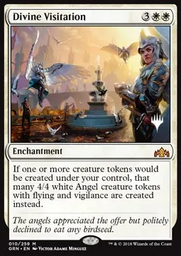 Divine Visitation