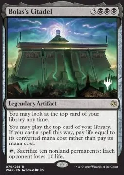 Bolas's Citadel