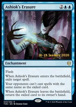 Ashiok's Erasure