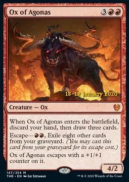 Ox of Agonas