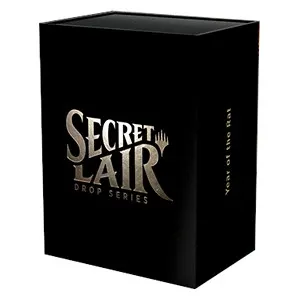 Secret Lair Drop Series: Year of the Rat