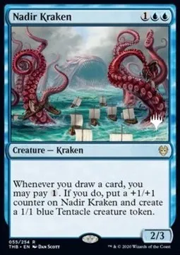Nadir Kraken