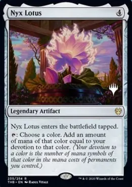 Nyx Lotus