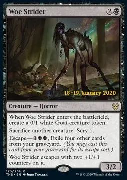Woe Strider