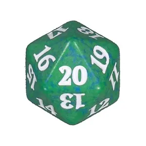 Game Night 2019: D20 Die