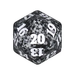 Game Night 2019: D20 Die