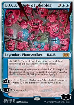 B.O.B. (Bevy of Beebles)