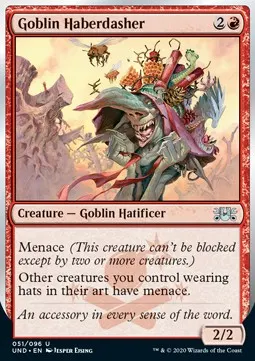 Goblin Haberdasher