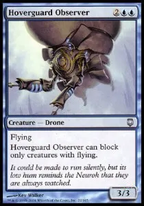 Hoverguard Observer