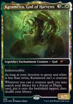 Karametra, God of Harvests