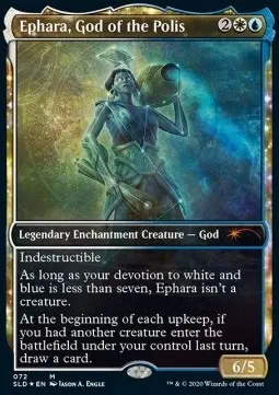 Ephara, God of the Polis