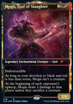 Mogis, God of Slaughter