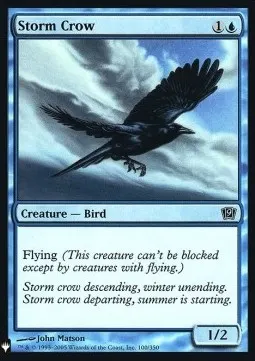 Storm Crow