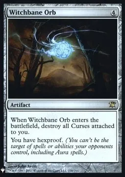 Witchbane Orb