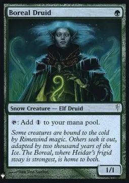 Boreal Druid