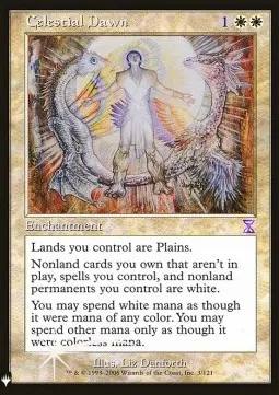 Celestial Dawn