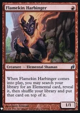 Flamekin Harbinger