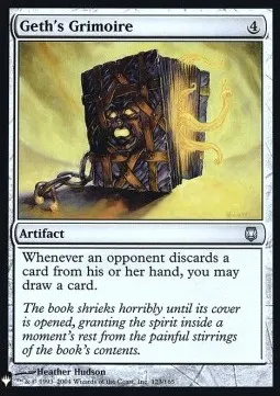 Geth's Grimoire
