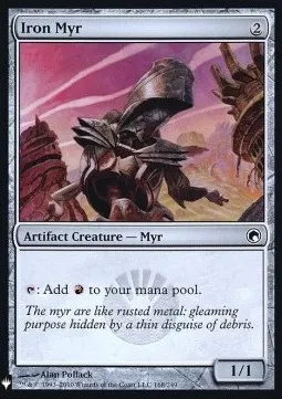 Iron Myr