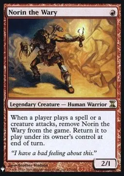 Norin the Wary