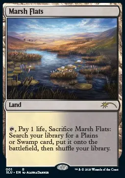 Marsh Flats
