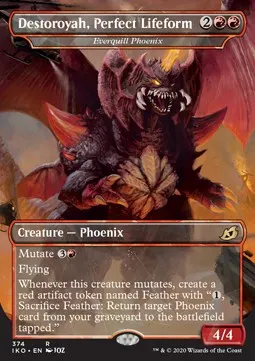 Everquill Phoenix