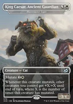 Huntmaster Liger
