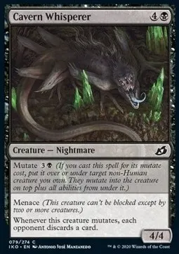 Cavern Whisperer