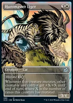 Huntmaster Liger