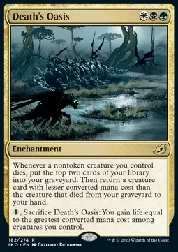 Death's Oasis