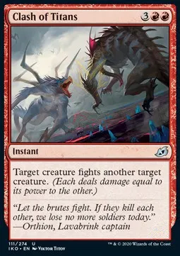 Clash of Titans