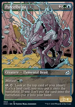 Parcelbeast
