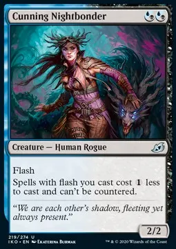 Cunning Nightbonder
