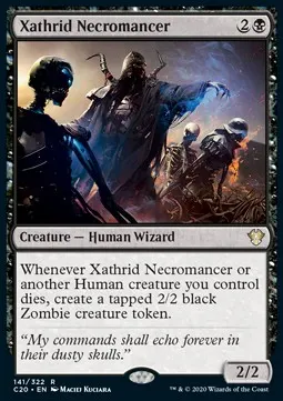 Xathrid Necromancer