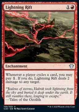 Lightning Rift