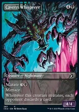 Cavern Whisperer