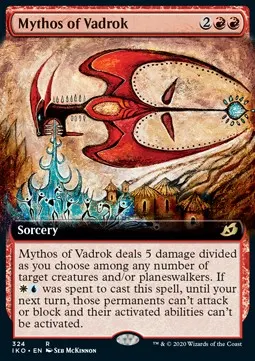 Mythos of Vadrok