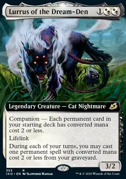 Lurrus of the Dream-Den