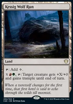 Kessig Wolf Run