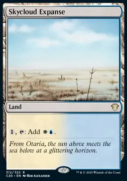 Skycloud Expanse