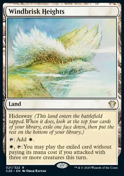 Windbrisk Heights