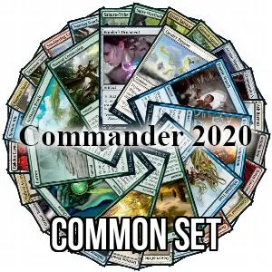 Commander: Ikoria: Common Set